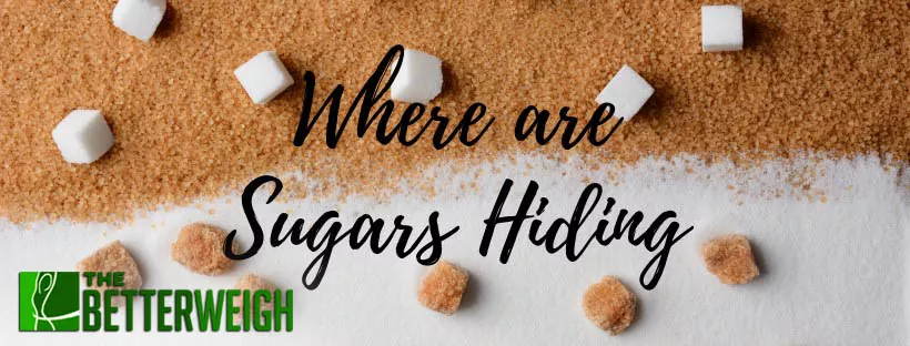 Highlands Ranch Weight Loss warns : Where are Sugars Hiding